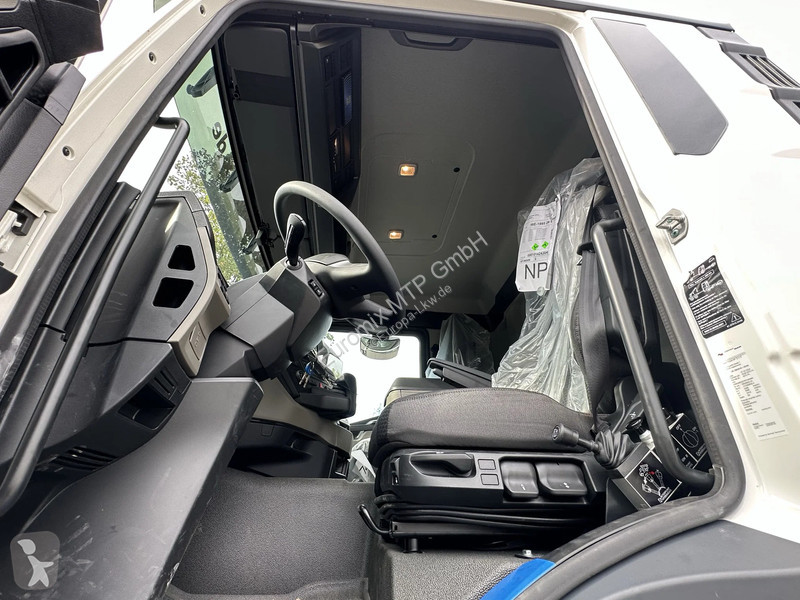Lastbil MAN 33.440 MAN  33.440 6x6 3-Seiten-...