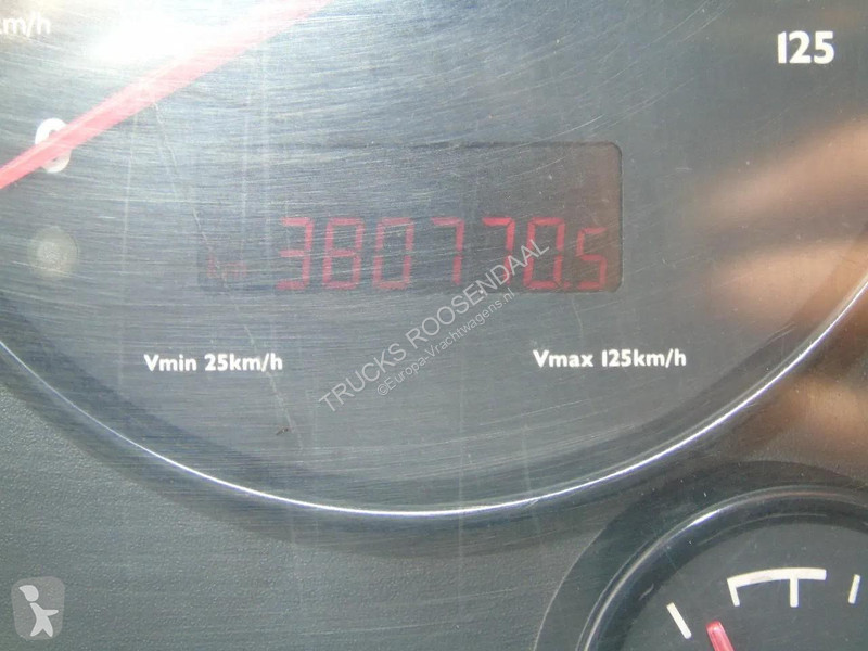 شاحنة MAN 8.180 + PALFINGER + GLASS TRUCK  +...