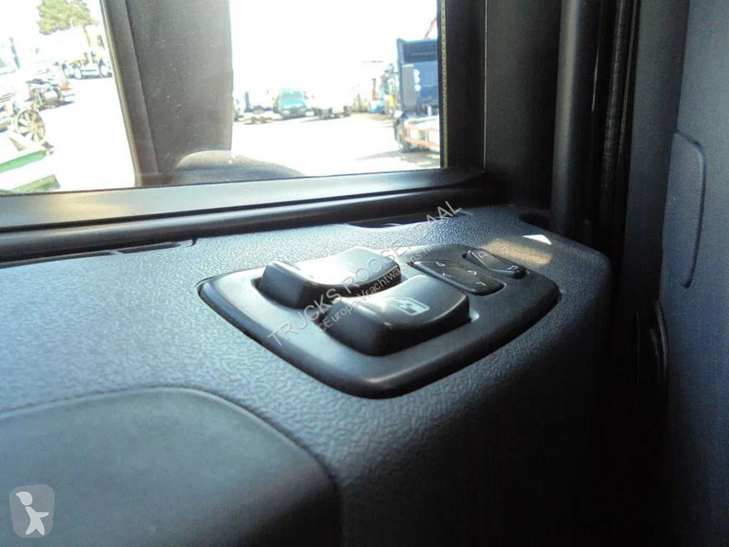 شاحنة Scania R730 V8 + Euro 5 + oglift 115Z +...