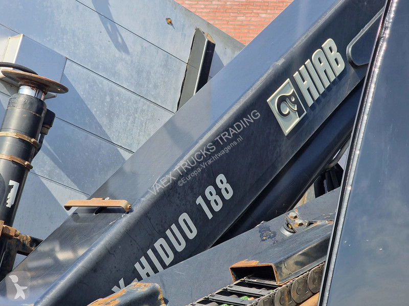 شاحنة Volvo FM 370 6x2*4 - HIAB X-Hiduo 188 E-5...