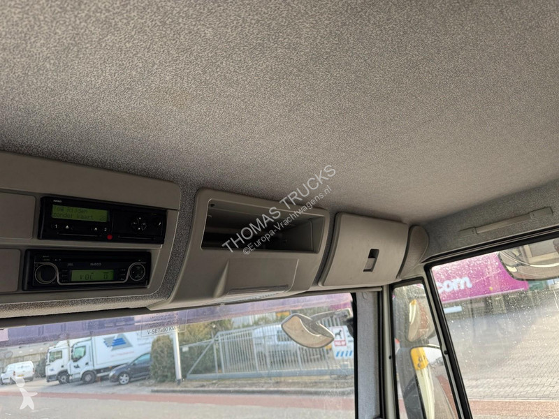 شاحنة Iveco ML120EL18 EURO 5 EEV, Steel suspension