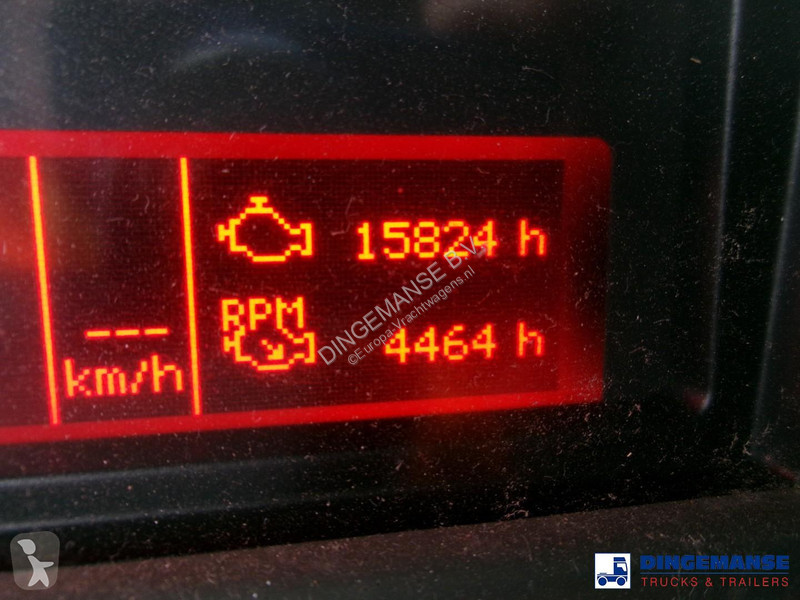 شاحنة Renault 280 Dxi 4x2 fuel tank 11.3 m3 / 3...