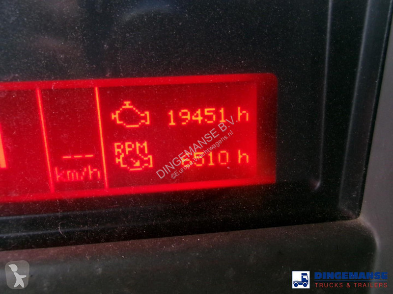 شاحنة Renault 280 4x2 fuel tank 11.5 m3 / 3...
