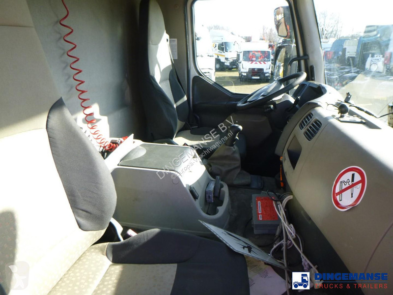 شاحنة Renault 270 dxi 4x2 fuel tank 13.3 m3 / 4...
