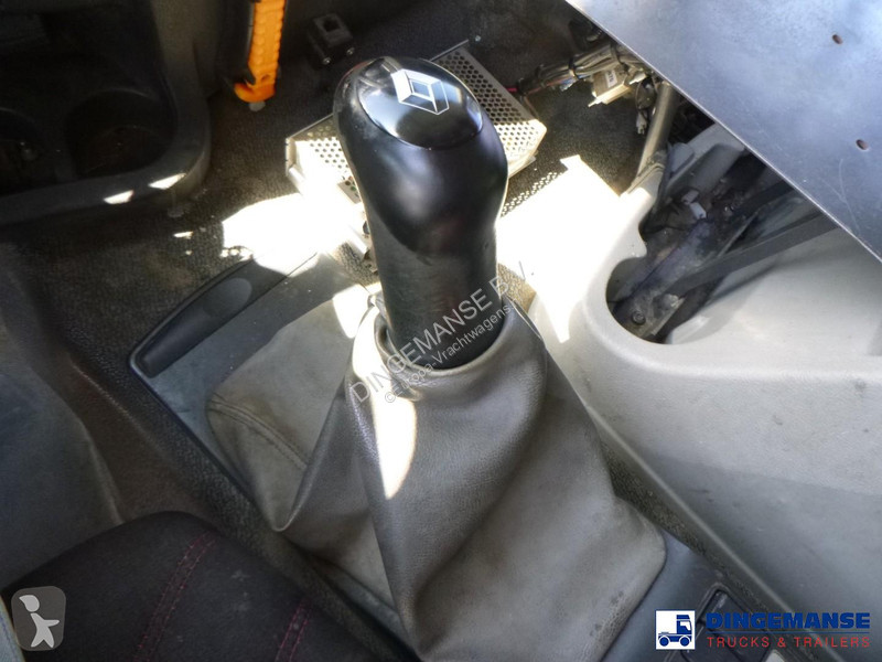 شاحنة Renault 270 dxi 4x2 fuel tank 13.7 m3 / 4...