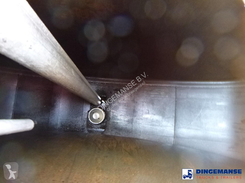 شاحنة Scania 230 DB 4x2 RHD fuel tank 12.4 m3 /...