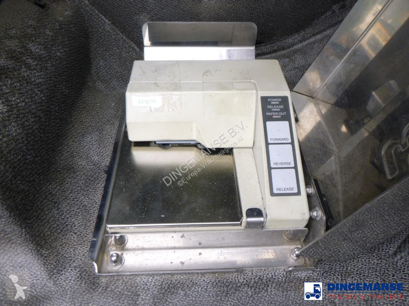 شاحنة Renault 270 dxi 4x2 fuel tank 13.7 m3 / 4...