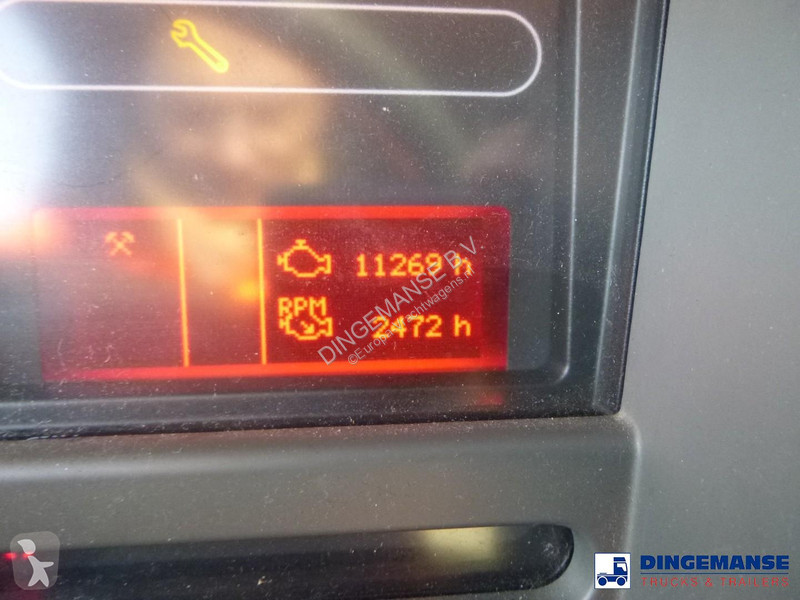 شاحنة Renault 260.19 dxi 4x2 gas tank 19.5 m3