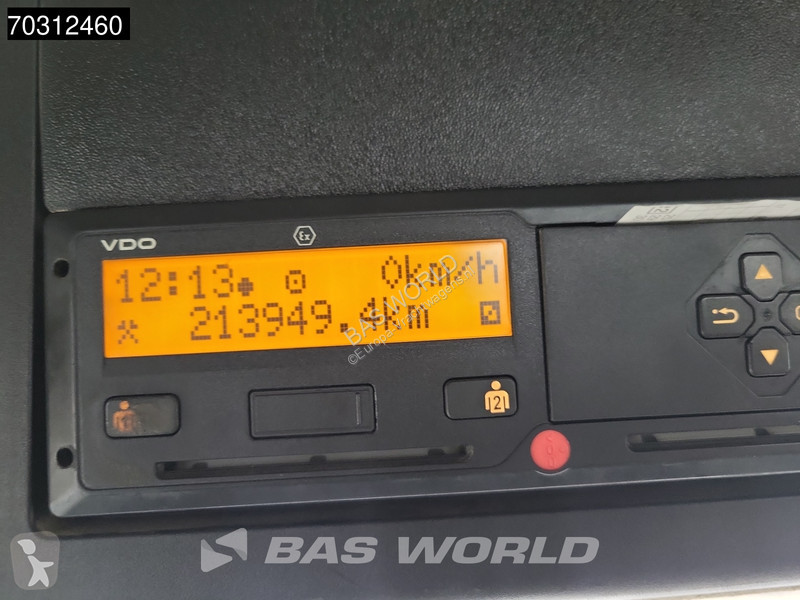 Betonárske zariadenie Mercedes 3240 8X4 9m3...