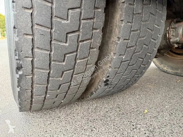 Грузовик Volvo F S 7/Voll Blatt...