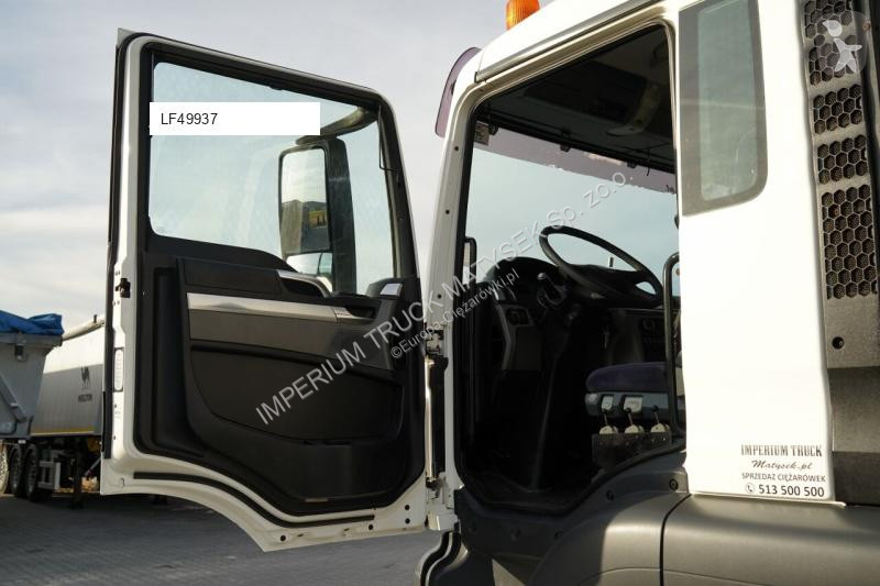 شاحنة MAN TGS 35.440