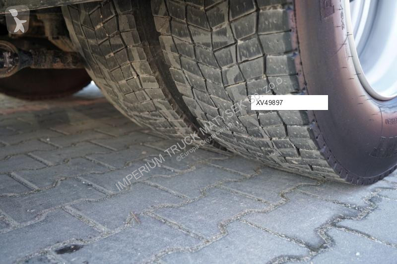 Хенгер MAN TGX 26.460