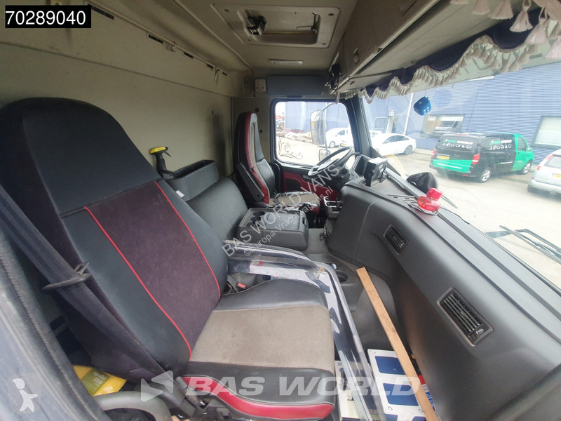 Lastbil Volvo FMX 460 FMX 10X4 32m3 AJK Pusher...