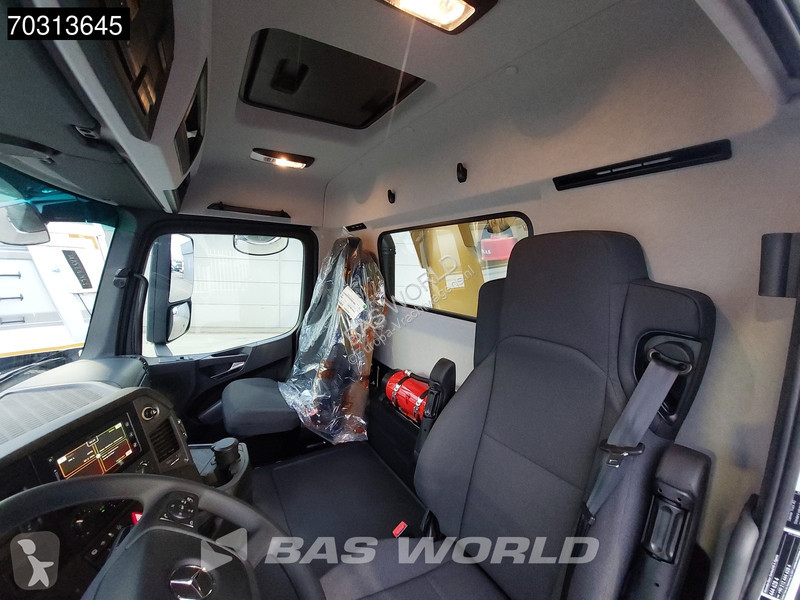 شاحنة Mercedes 4851 8X4 NEW!! 26m3 Tipper Full...