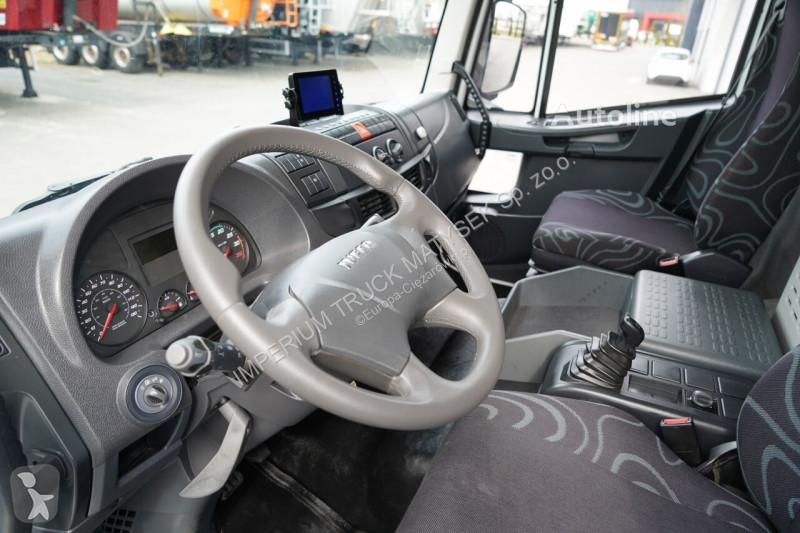 شاحنة Iveco HB150X E3