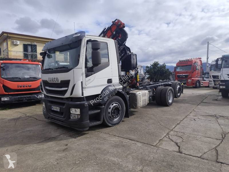 Camion Iveco