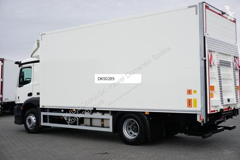Camion Mercedes ACTROS / 1830 / E 6 / MP 5 /...