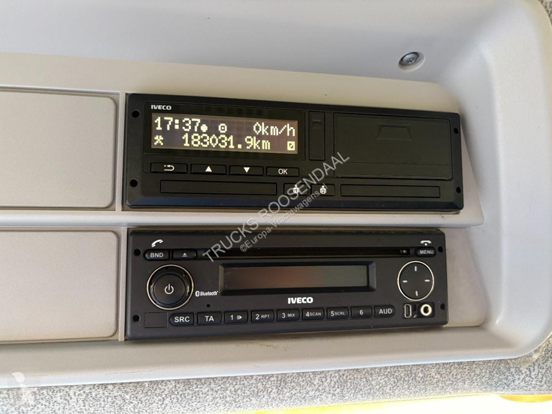 شاحنة Iveco 420 X-WAY + HMF 5020K-RCS 6x...