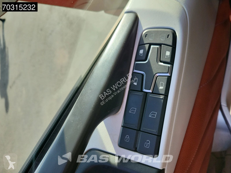 شاحنة Volvo 750 8X2 Palfinger PK15002 Kran...