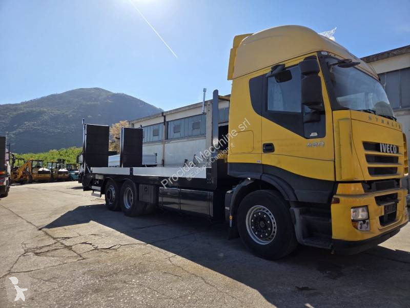 Maskinbæreren Iveco