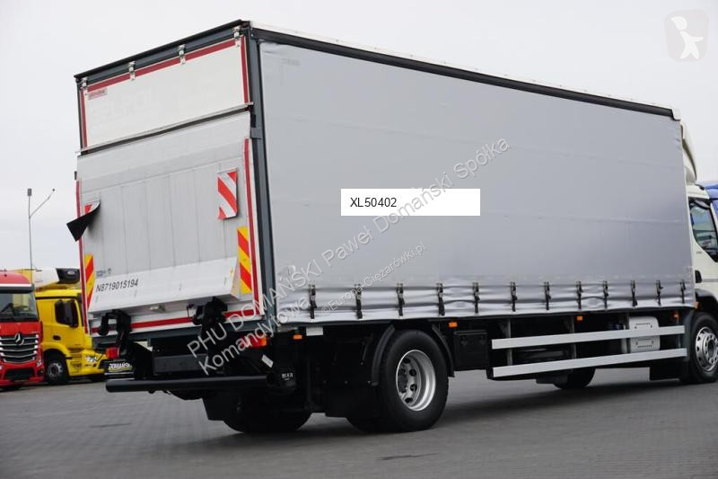 شاحنة DAF / LF / 290 / E 6 / FIRANKA + WINDA /...