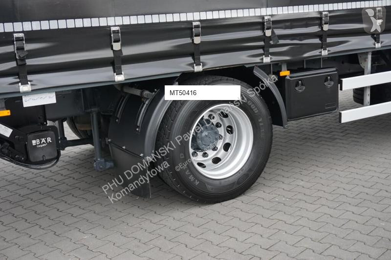 شاحنة DAF / LF / 290 / E 6 / FIRANKA + WINDA /...