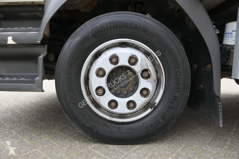 شاحنة Volvo 240 | Carrier SUPRA 950Mt / Bi-temp...
