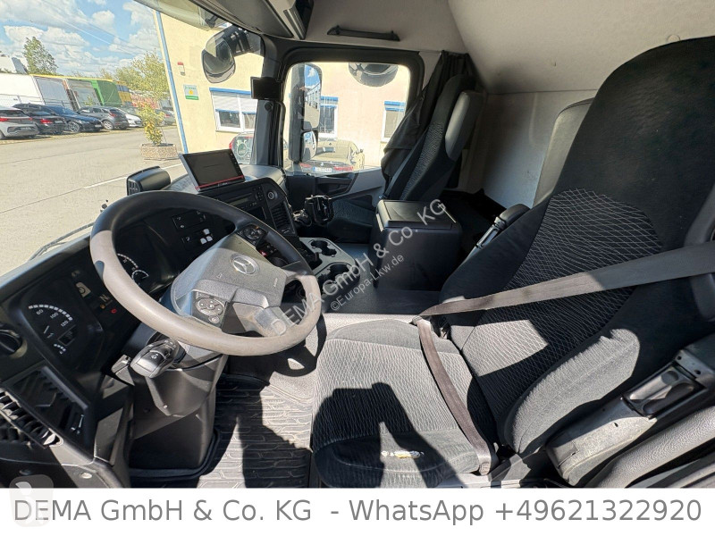 Mercedes 2536*E6a*Retarder*Carrier...