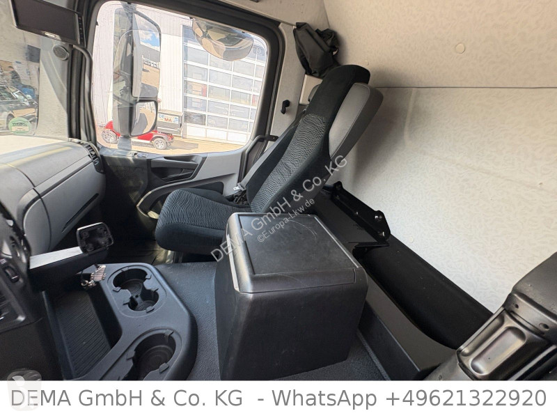 شاحنة Mercedes 1840*E6a*Retarder*Carrier...