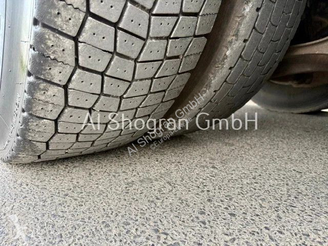 شاحنة Volvo 500 6x4 / Palfinger M12L97 / Eu6