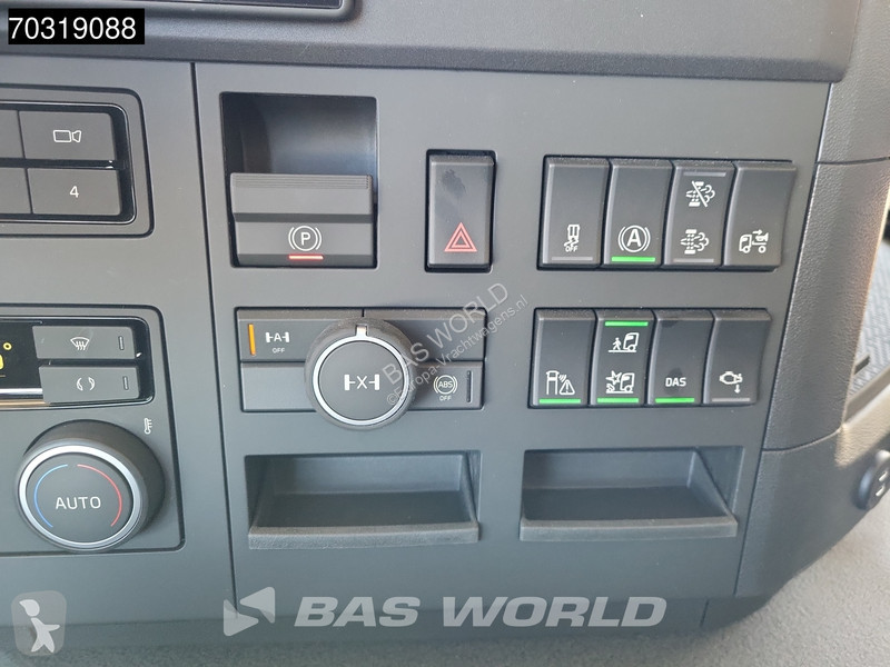 شاحنة Volvo 500 8X6 NEW! 20m3 Wielton...