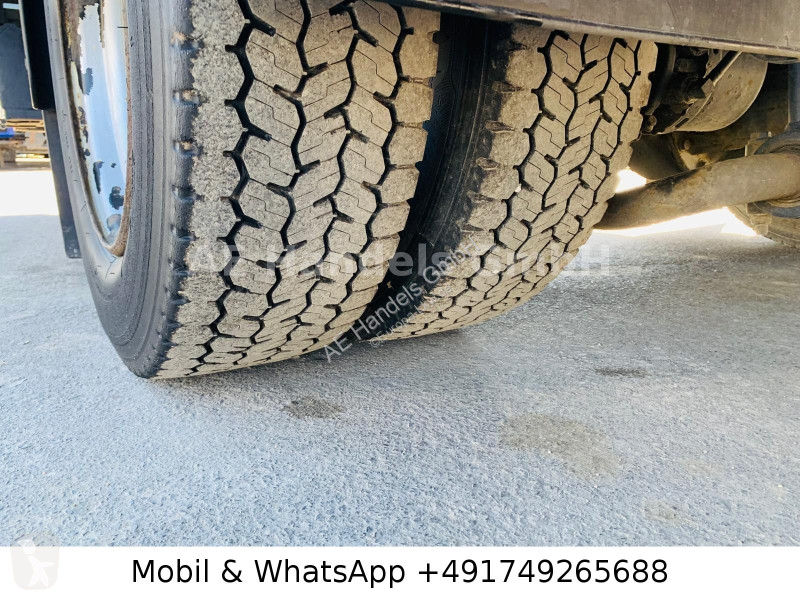 Camion MAN 8.180 L BB SAXAS MKD 61...
