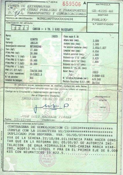 شاحنة Iveco