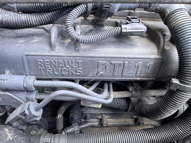 شاحنة Renault  C 380