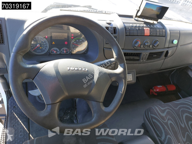 شاحنة Iveco 180E250 4X2 HYVA HB.150XE3 Kran...