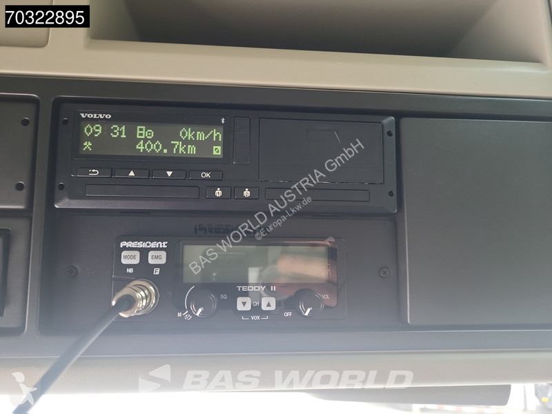 Kamión Volvo 460 8X6 19m3 KH-Kipper VEB LED...