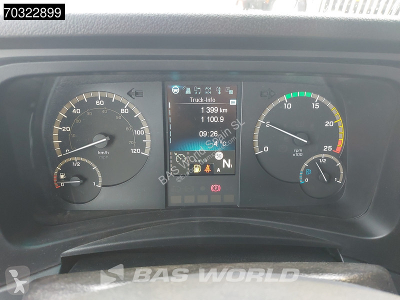 شاحنة Mercedes 4243 8X4 NEW! Euro 6 Full Steel...