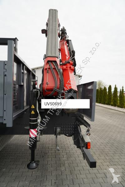 شاحنة Volvo HDS HC-183