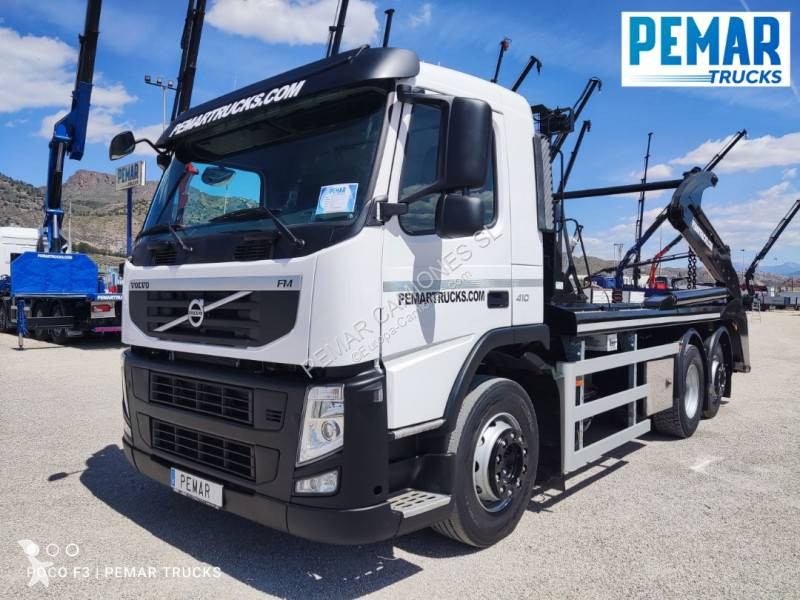 شاحنة Volvo