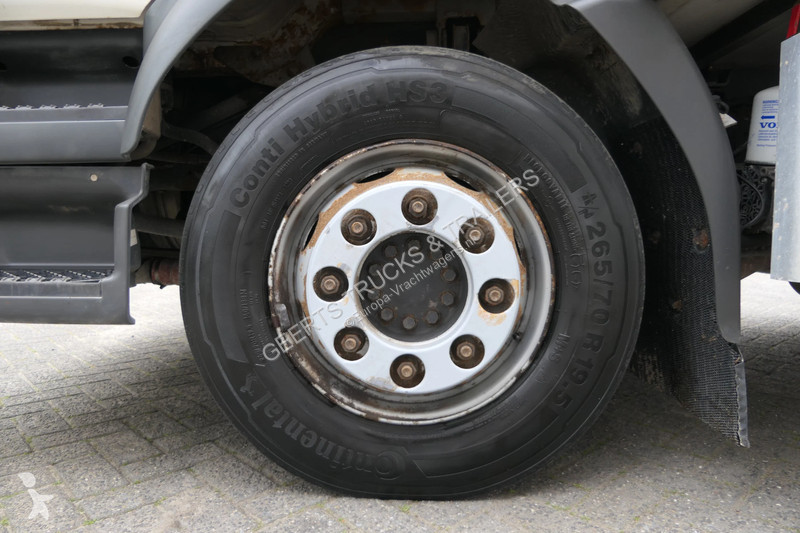 شاحنة Volvo 240 | Carrier SUPRA 950Mt / Bi-temp...