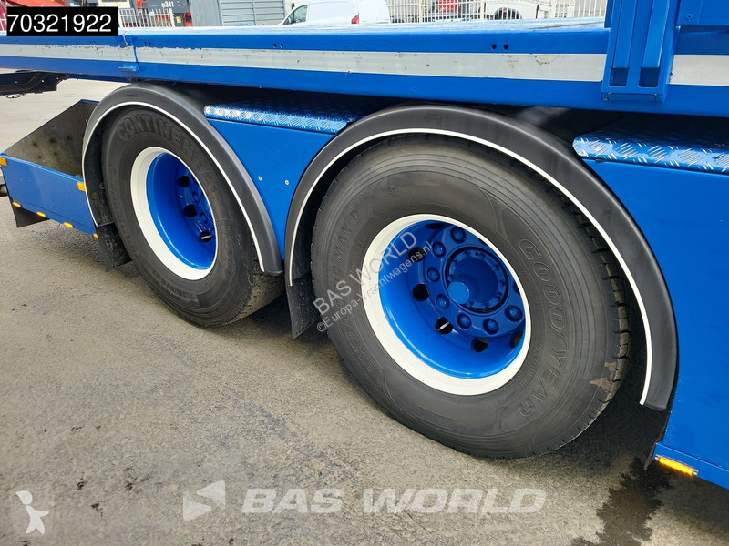 شاحنة Scania R580 R 6X2 Abschleppwagen alfinger...