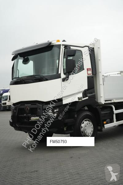 شاحنة Renault PK 18002