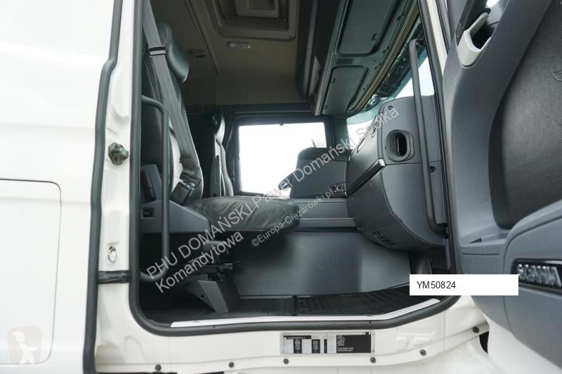 شاحنة Scania 3220 K 7