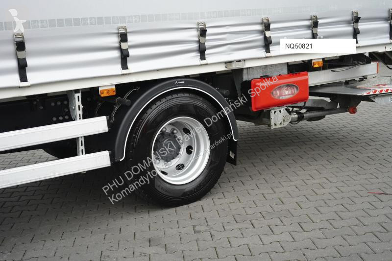 Camion Renault D 16 / 250 / ACC / E 6 / FIRANKA...