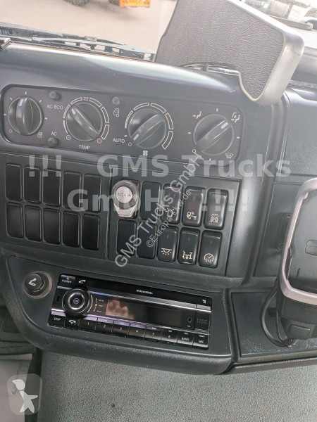 Kran MAN TGA 26.480 / 6X4 / Palfinger Kran PK...
