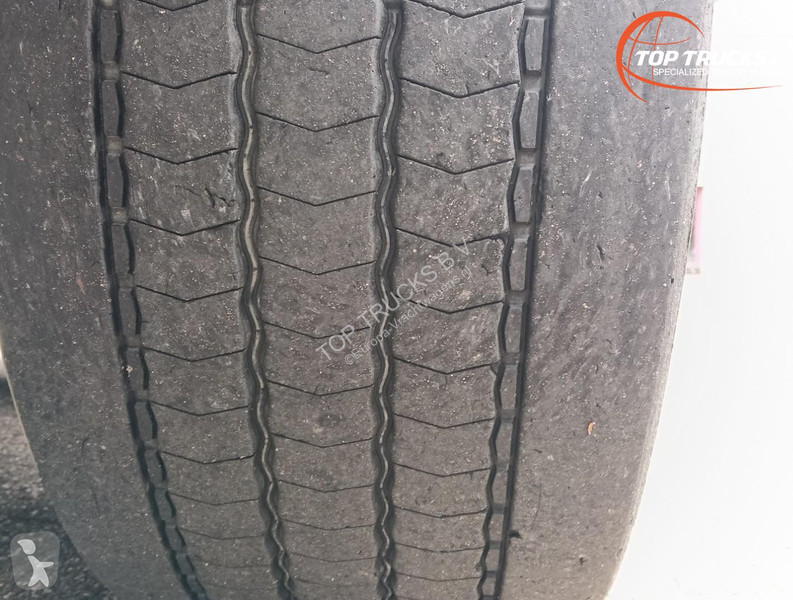 Nosič strojů MAN 35.500 8x2 - Hiab 37.7TM...