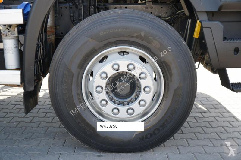 شاحنة Iveco 1643 Z2