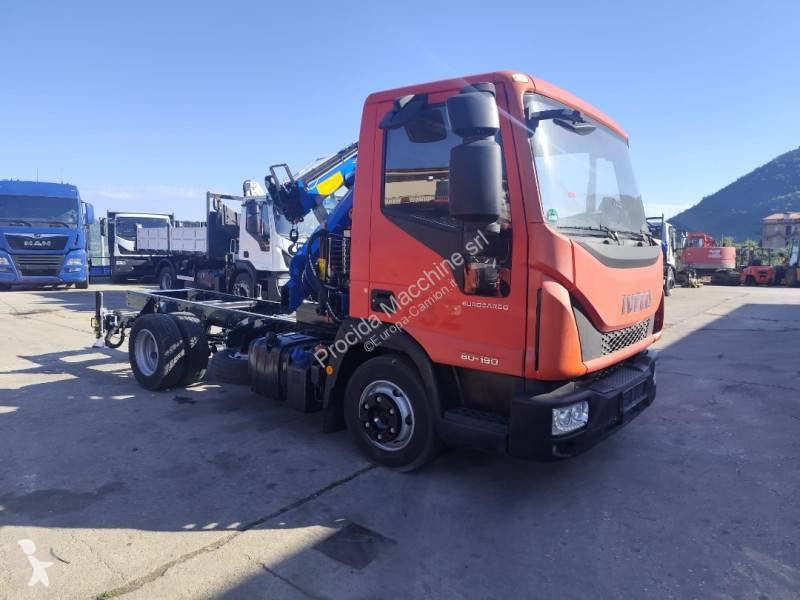 Camion Iveco