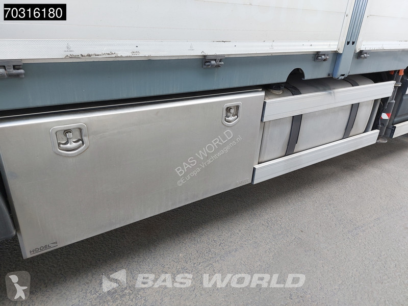 شاحنة Renault T 460 6X2 EFFER 395/5S + JIB 4S...