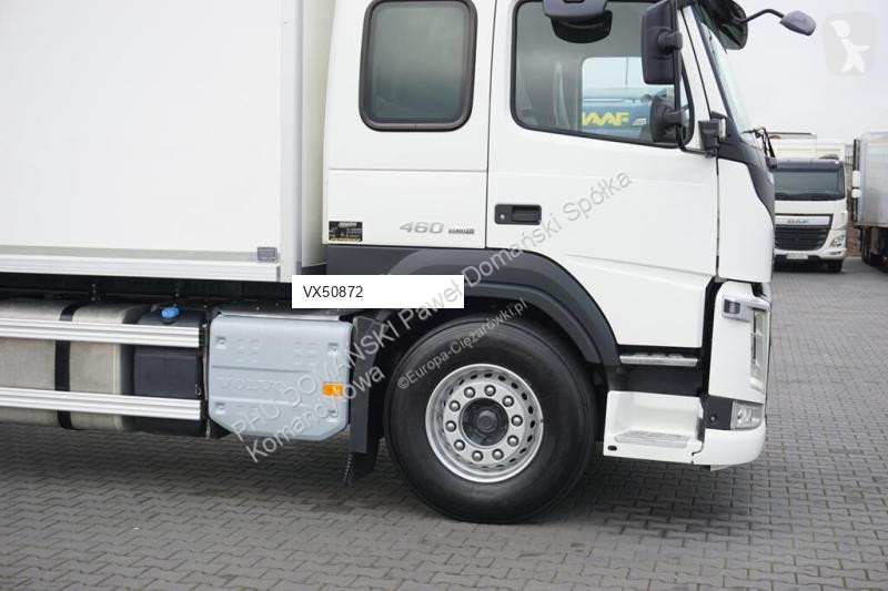 Ciężarówka Volvo FM / 460 / E 6 / IZOTERMA +...